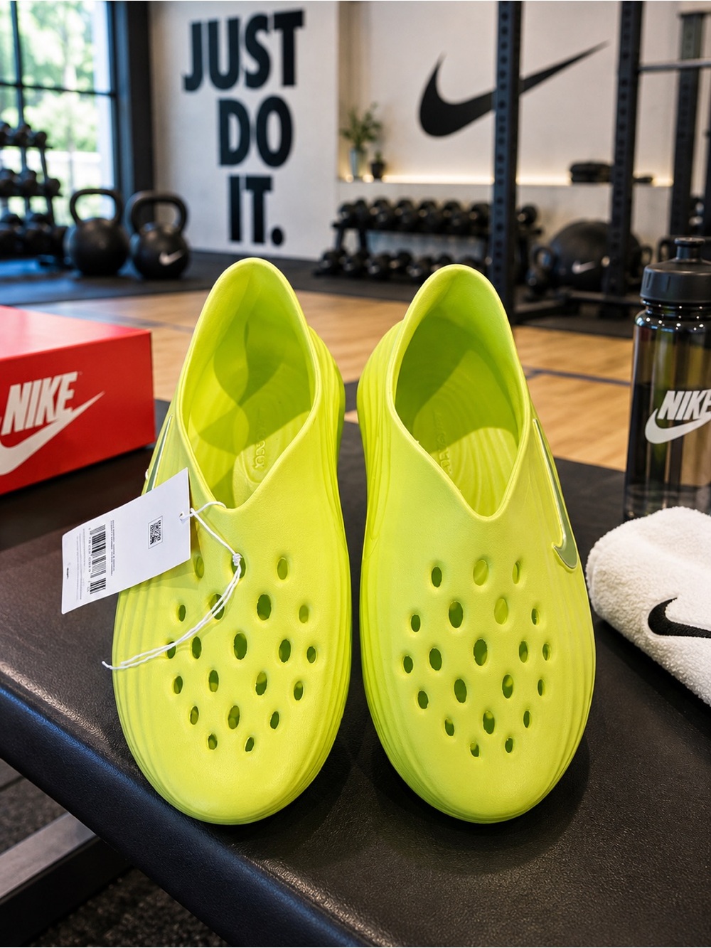 Nike Reactx Rejuven8